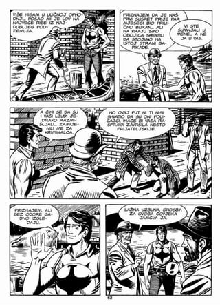 Zagor Ludens  142 - Paukova mreža