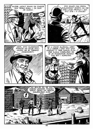 Zagor Ludens  142 - Paukova mreža
