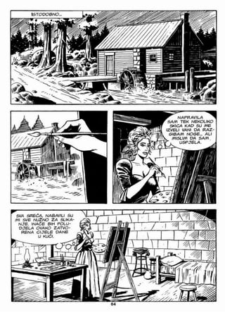 Zagor Ludens  142 - Paukova mreža