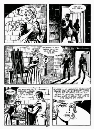 Zagor Ludens  142 - Paukova mreža