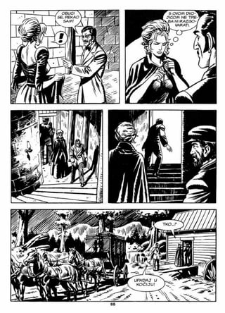 Zagor Ludens  142 - Paukova mreža