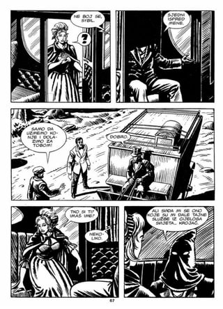 Zagor Ludens  142 - Paukova mreža