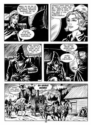 Zagor Ludens  142 - Paukova mreža