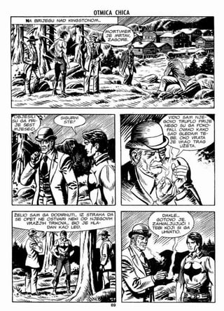 Zagor Ludens  142 - Paukova mreža