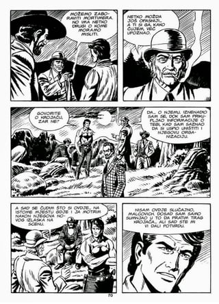 Zagor Ludens  142 - Paukova mreža