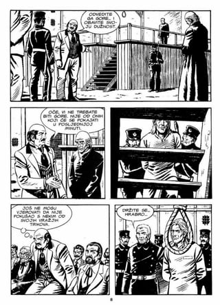 Zagor Ludens  142 - Paukova mreža