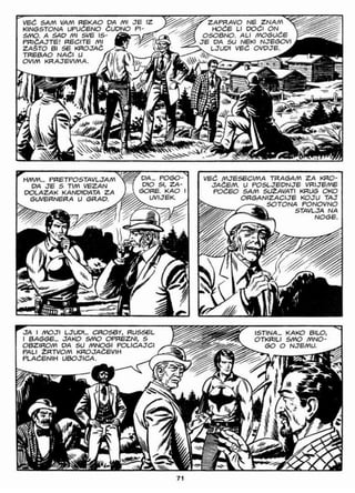Zagor Ludens  142 - Paukova mreža