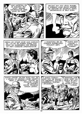 Zagor Ludens  142 - Paukova mreža