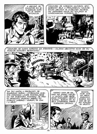Zagor Ludens  142 - Paukova mreža