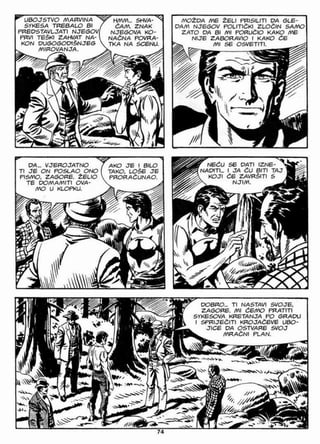 Zagor Ludens  142 - Paukova mreža