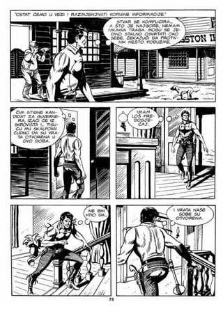 Zagor Ludens  142 - Paukova mreža