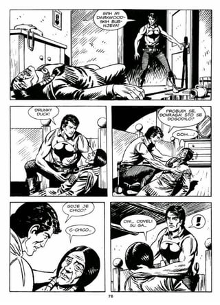 Zagor Ludens  142 - Paukova mreža