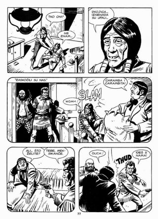Zagor Ludens  142 - Paukova mreža