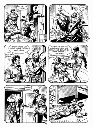 Zagor Ludens  142 - Paukova mreža