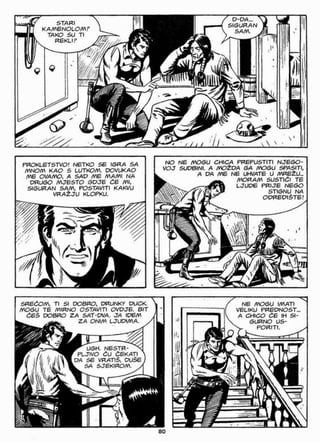 Zagor Ludens  142 - Paukova mreža