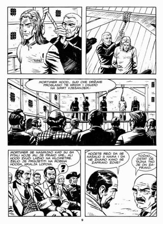 Zagor Ludens  142 - Paukova mreža