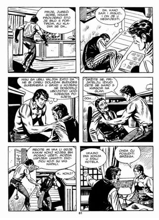 Zagor Ludens  142 - Paukova mreža