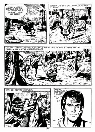 Zagor Ludens  142 - Paukova mreža