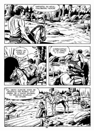 Zagor Ludens  142 - Paukova mreža