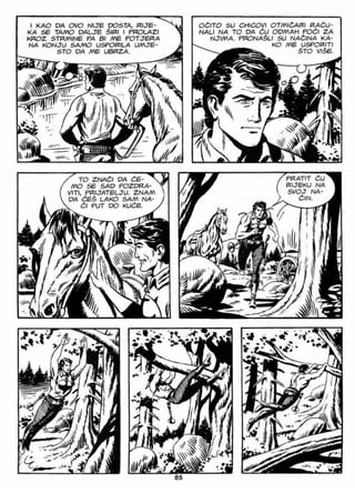 Zagor Ludens  142 - Paukova mreža