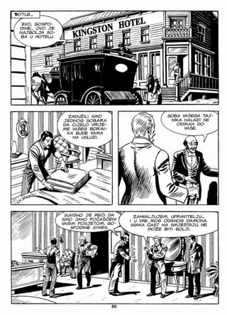 Zagor Ludens  142 - Paukova mreža