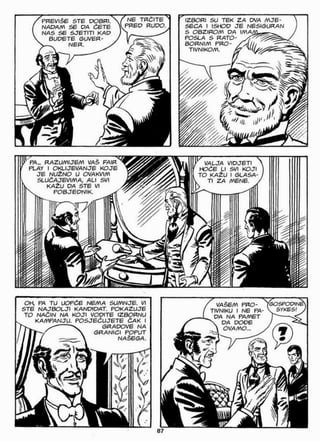 Zagor Ludens  142 - Paukova mreža