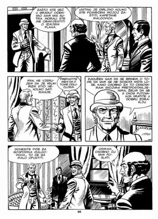 Zagor Ludens  142 - Paukova mreža