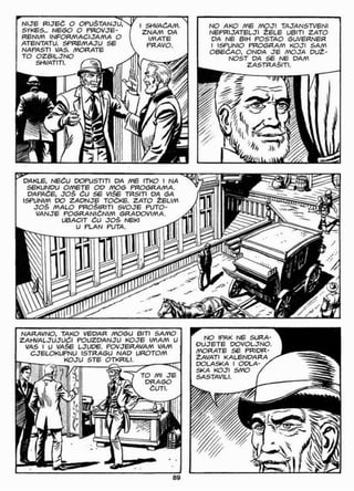 Zagor Ludens  142 - Paukova mreža