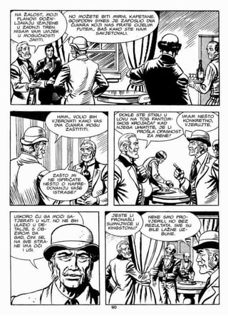 Zagor Ludens  142 - Paukova mreža