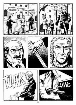 Zagor Ludens  142 - Paukova mreža