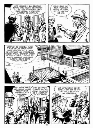 Zagor Ludens  142 - Paukova mreža