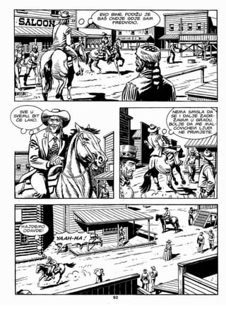 Zagor Ludens  142 - Paukova mreža