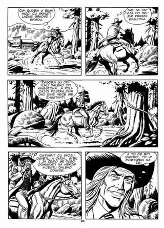 Zagor Ludens  142 - Paukova mreža