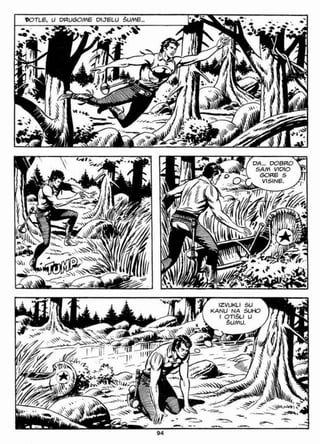 Zagor Ludens  142 - Paukova mreža