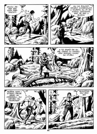 Zagor Ludens  142 - Paukova mreža