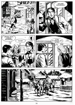 Zagor Ludens 147 - Lavina | PDF