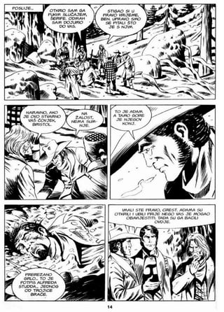 Zagor Ludens 147 - Lavina | PDF