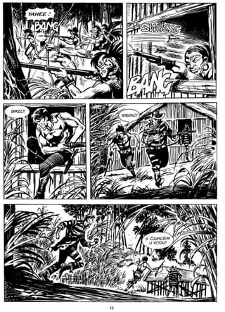 Zagor Ludens  150 - Južne vode