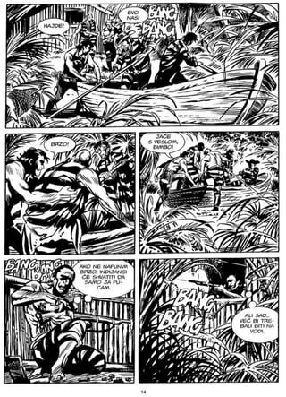 Zagor Ludens  150 - Južne vode