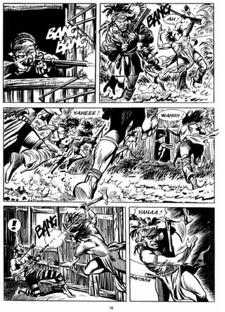 Zagor Ludens  150 - Južne vode