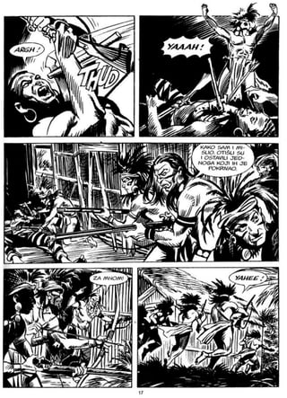 Zagor Ludens  150 - Južne vode