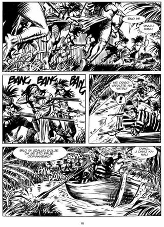 Zagor Ludens  150 - Južne vode