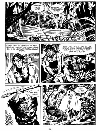 Zagor Ludens  150 - Južne vode