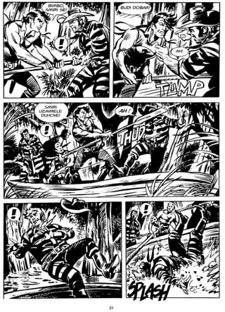 Zagor Ludens  150 - Južne vode