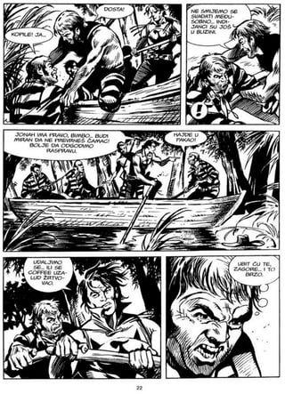 Zagor Ludens  150 - Južne vode