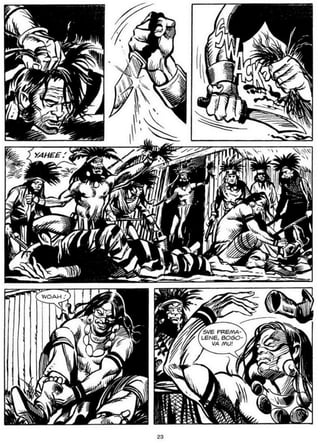 Zagor Ludens  150 - Južne vode