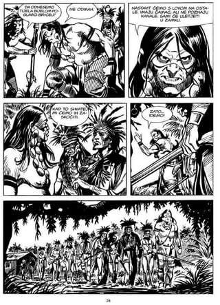 Zagor Ludens  150 - Južne vode