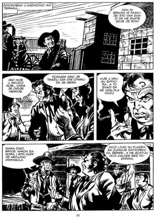 Zagor Ludens  150 - Južne vode