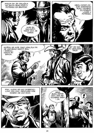 Zagor Ludens  150 - Južne vode