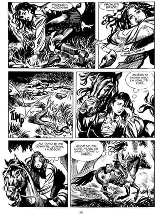 Zagor Ludens  150 - Južne vode